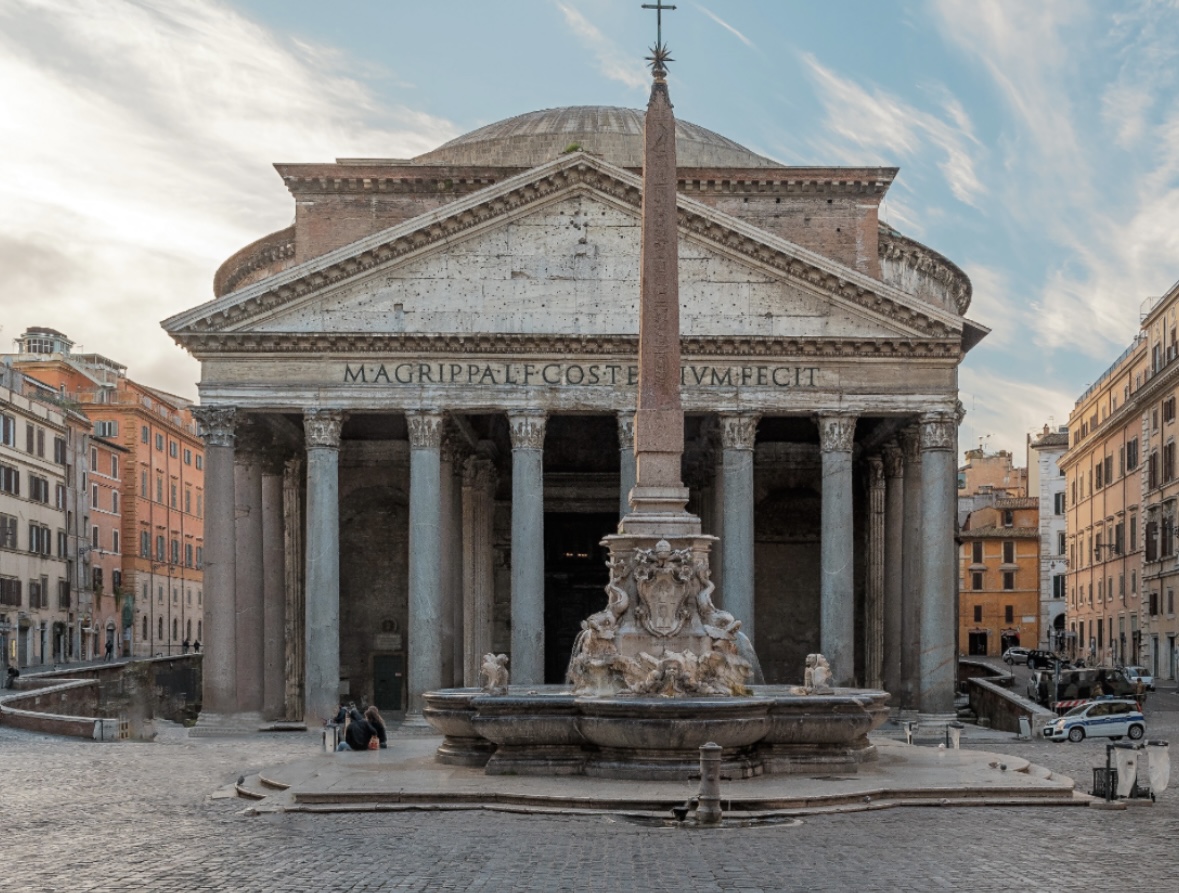 PANTHEON - Blog