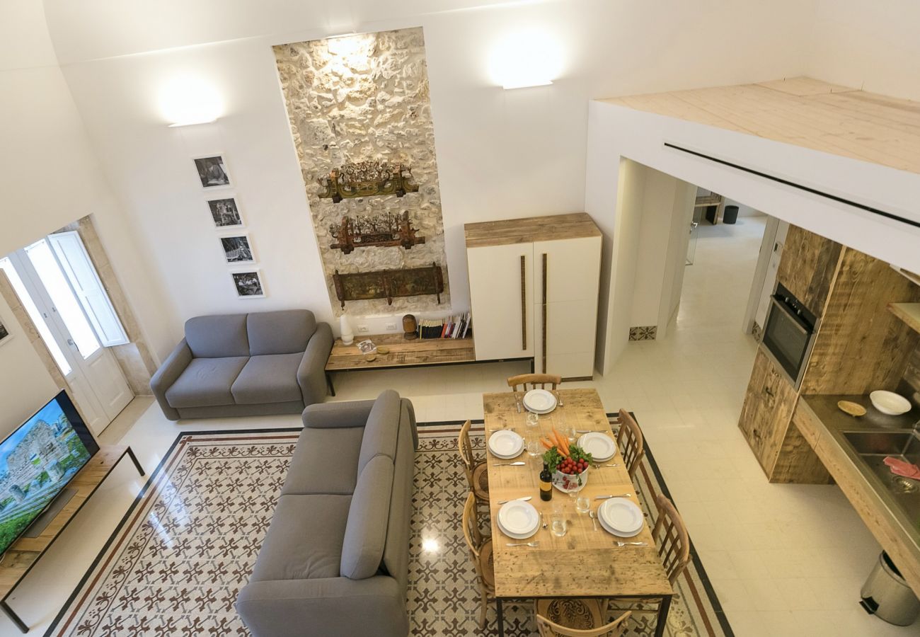 Appartamento a Siracusa - Dione design apartments, two bedrooms and terrace
