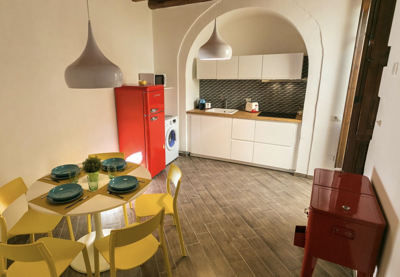 Appartamento a Siracusa - Studio Alagona, three minutes walk from the sea