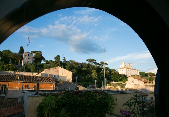 Appartamento a Roma - Your Prestigious Penthouse at the Spanish Steps Appartamento a Roma - Your Prestigious Penthouse at the Spanish Steps