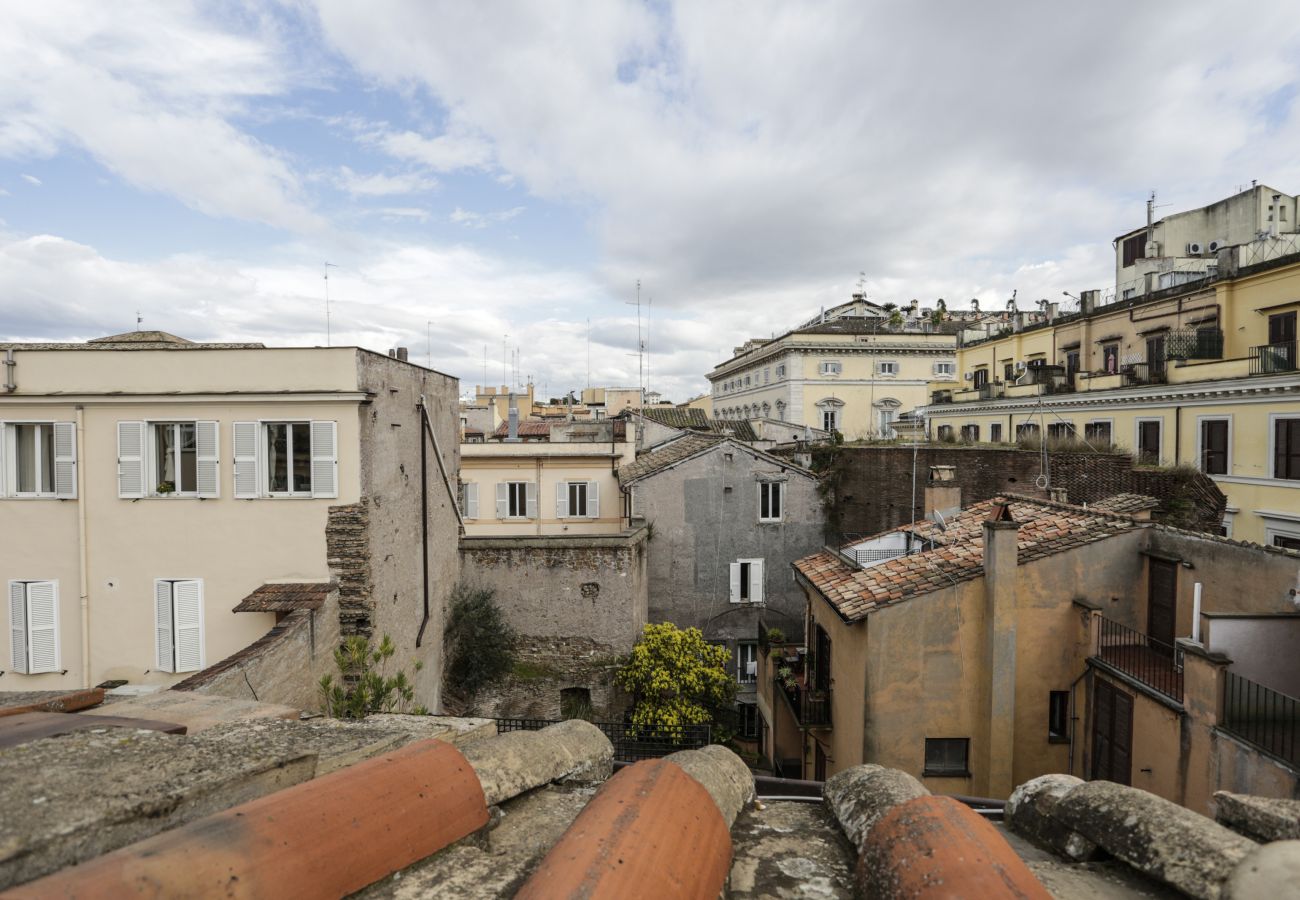 Appartamento a Roma - Pantheon Romantic Nest with Terrace