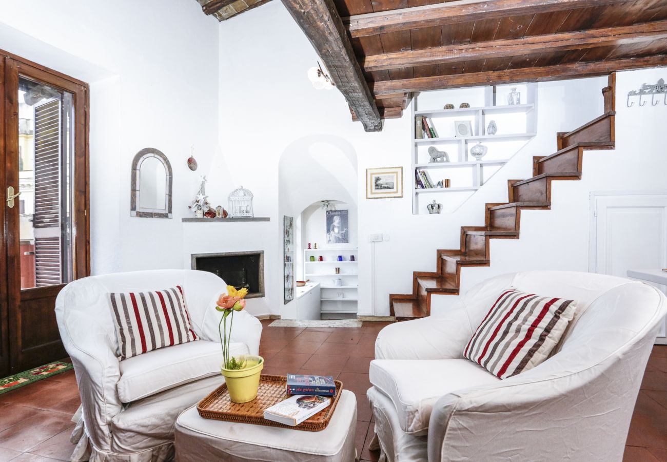 Appartamento a Roma - Pantheon Romantic Nest with Terrace