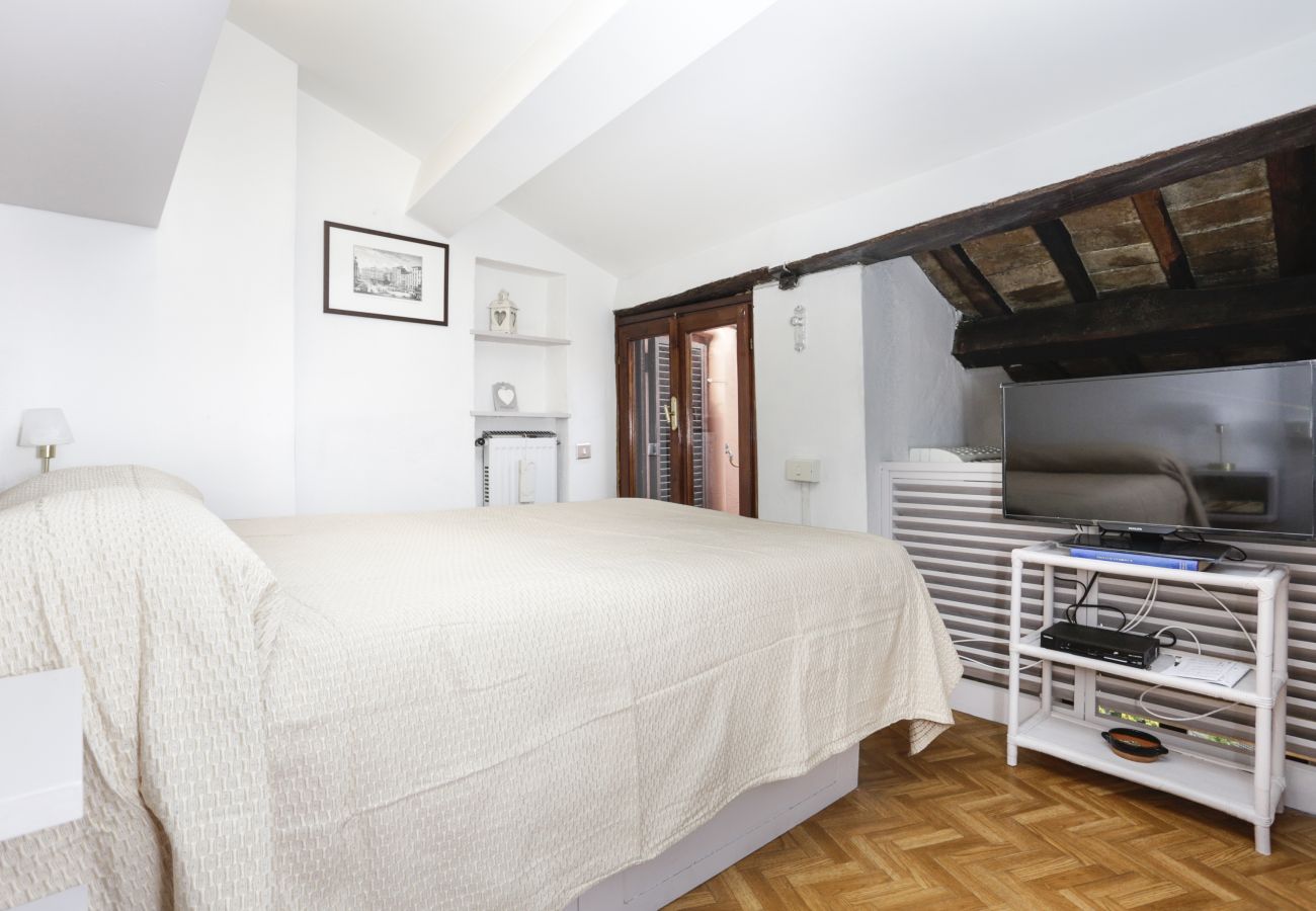 Appartamento a Roma - Pantheon Romantic Nest with Terrace