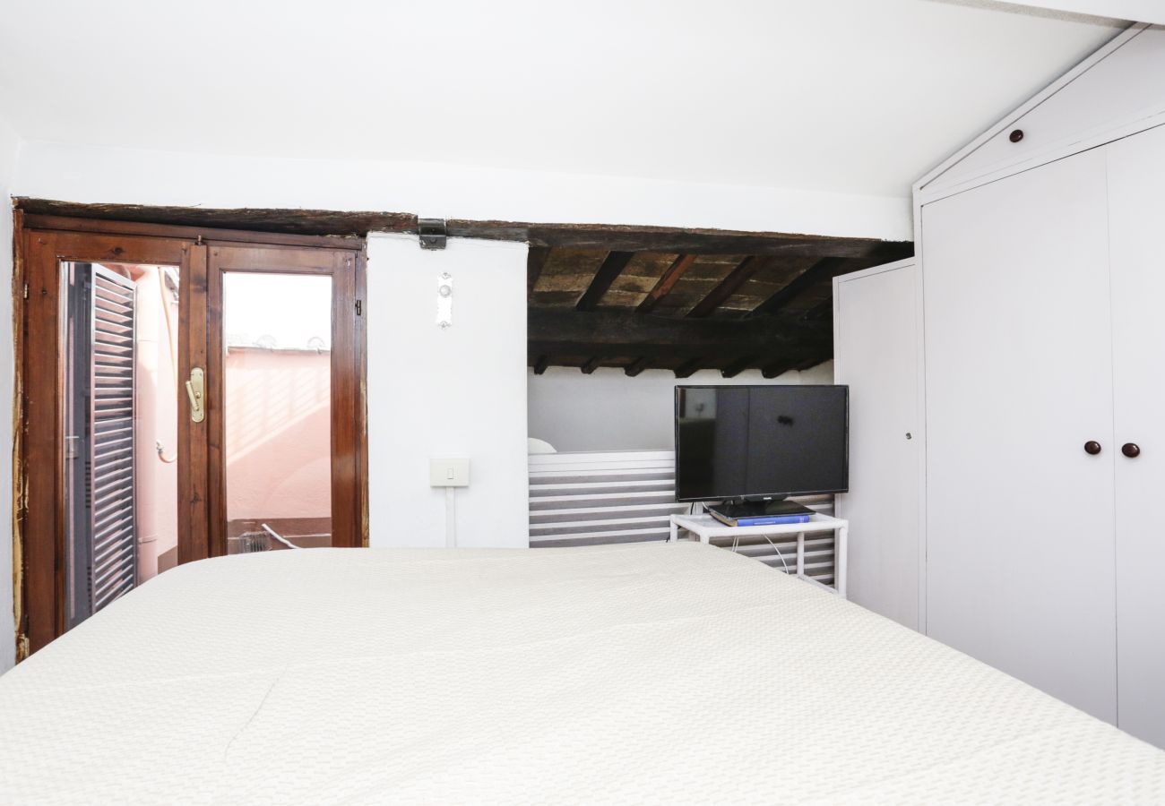 Appartamento a Roma - Pantheon Romantic Nest with Terrace