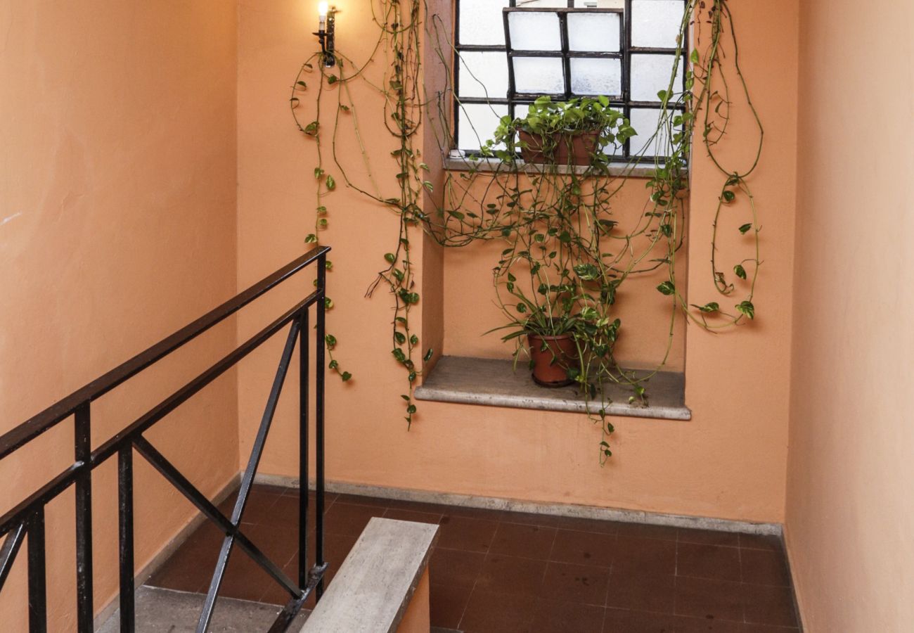 Appartamento a Roma - Pantheon Romantic Nest with Terrace