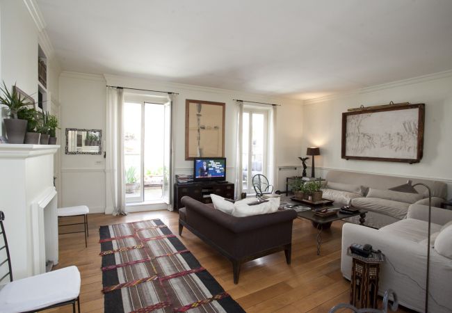Appartamento a Roma - Splendid Penthouse in Campo de Fiori Appartamento a Roma - Splendid Penthouse in Campo de Fiori