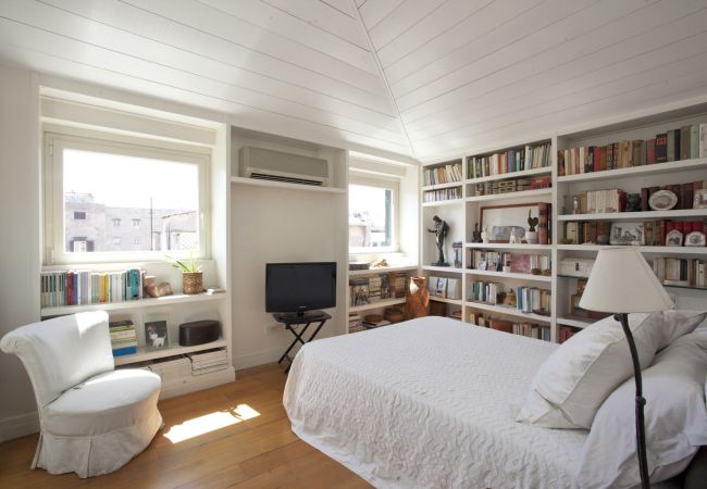 Appartamento a Roma - Splendid Penthouse in Campo de Fiori Appartamento a Roma - Splendid Penthouse in Campo de Fiori