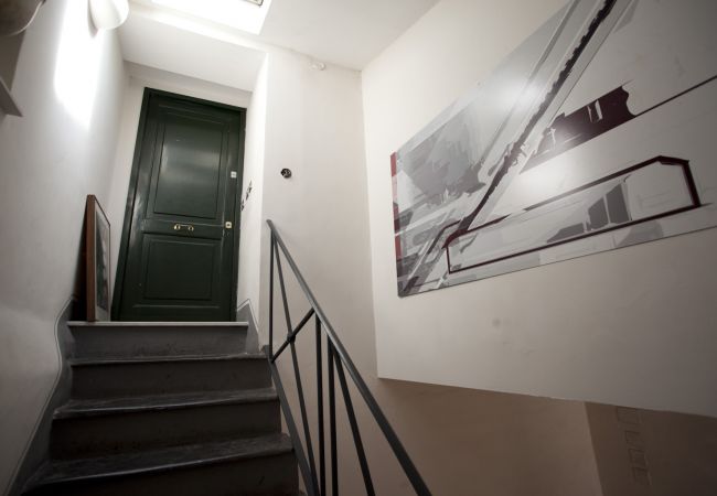 Appartamento a Roma - Splendid Penthouse in Campo de Fiori Appartamento a Roma - Splendid Penthouse in Campo de Fiori