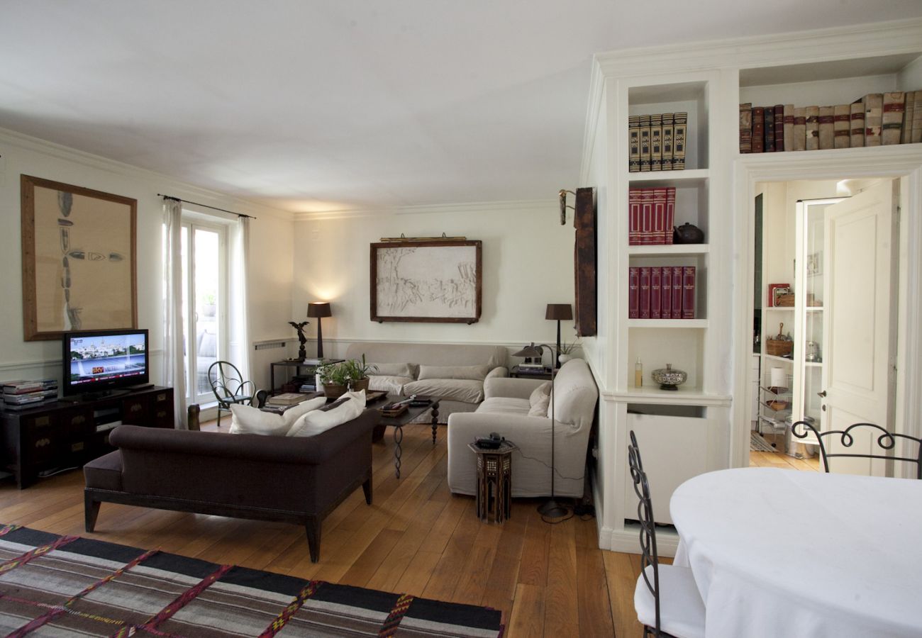 Appartamento a Roma - Splendid Penthouse in Campo de Fiori