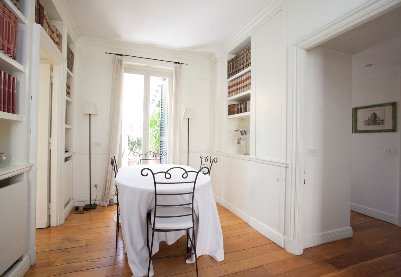 Appartamento a Roma - Splendid Penthouse in Campo de Fiori