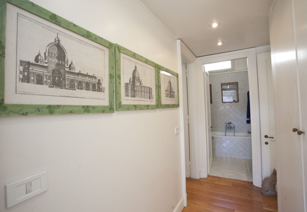 Appartamento a Roma - Splendid Penthouse in Campo de Fiori