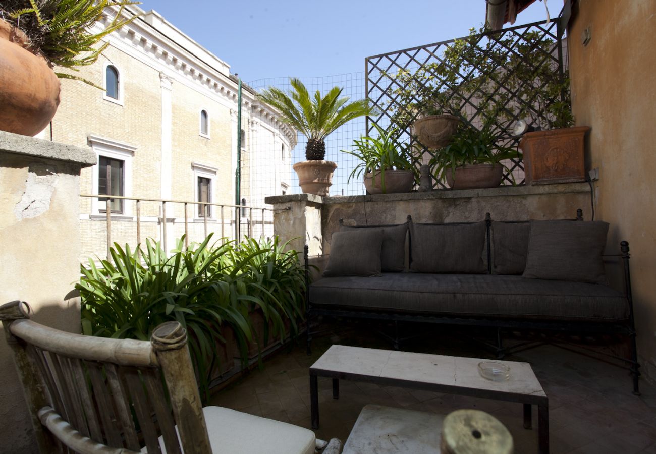 Appartamento a Roma - Splendid Penthouse in Campo de Fiori