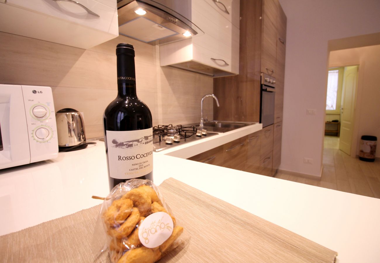 Appartamento a Roma - Walk to the Vatican from Your Smart Apt