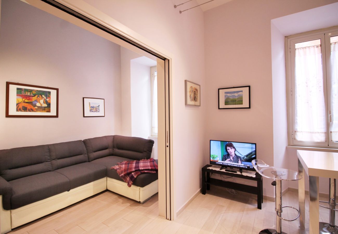 Appartamento a Roma - Walk to the Vatican from Your Smart Apt