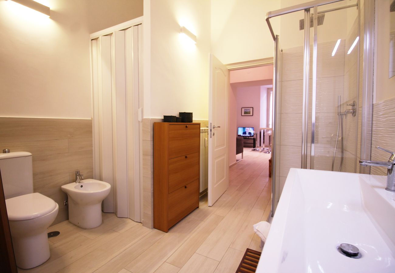 Appartamento a Roma - Walk to the Vatican from Your Smart Apt