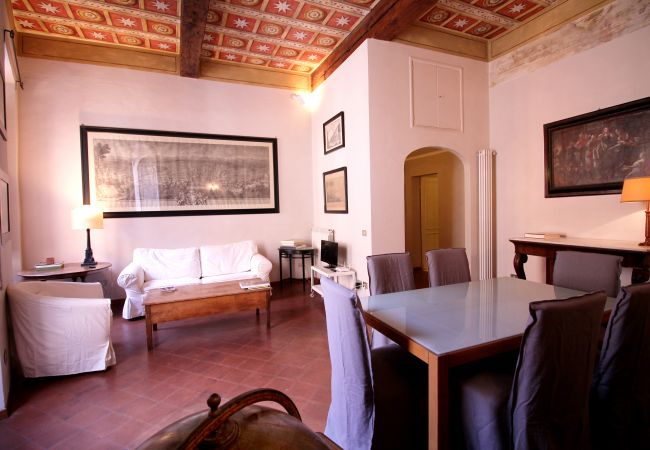  a Roma - Via Giulia wonderful apartment