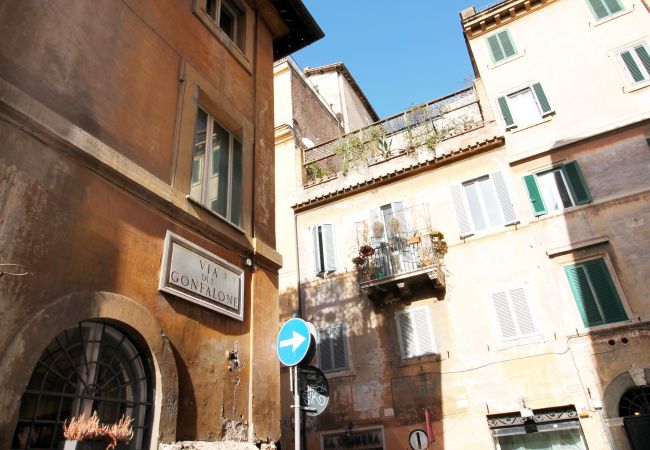 Appartamento a Roma - Charm & Design in Gourmet District Appartamento a Roma - Charm & Design in Gourmet District
