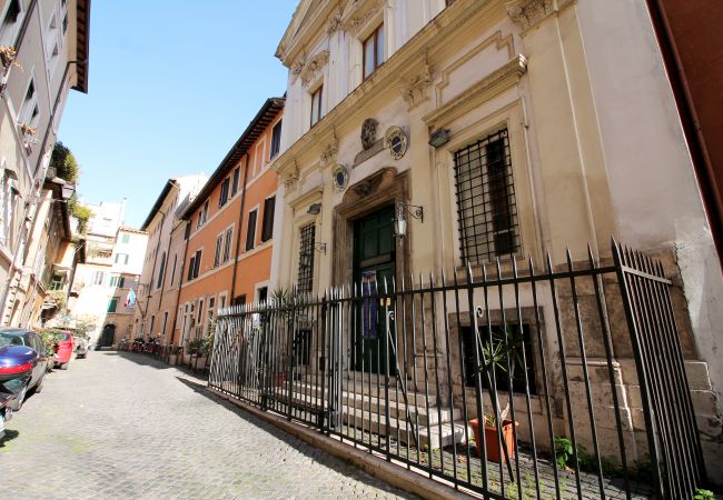 Appartamento a Roma - Charm & Design in Gourmet District Appartamento a Roma - Charm & Design in Gourmet District