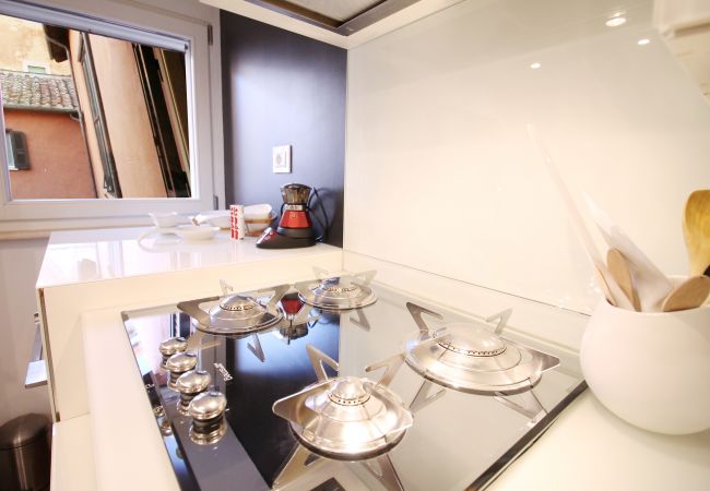 Appartamento a Roma - Charm & Design in Gourmet District Appartamento a Roma - Charm & Design in Gourmet District