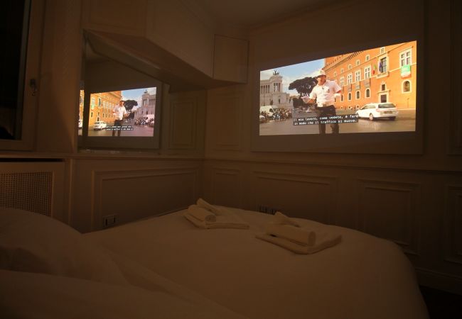 Appartamento a Roma - Charm & Design in Gourmet District Appartamento a Roma - Charm & Design in Gourmet District