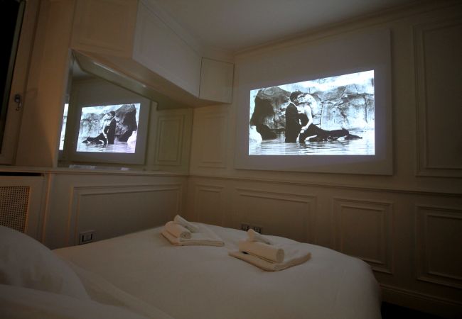 Appartamento a Roma - Charm & Design in Gourmet District Appartamento a Roma - Charm & Design in Gourmet District