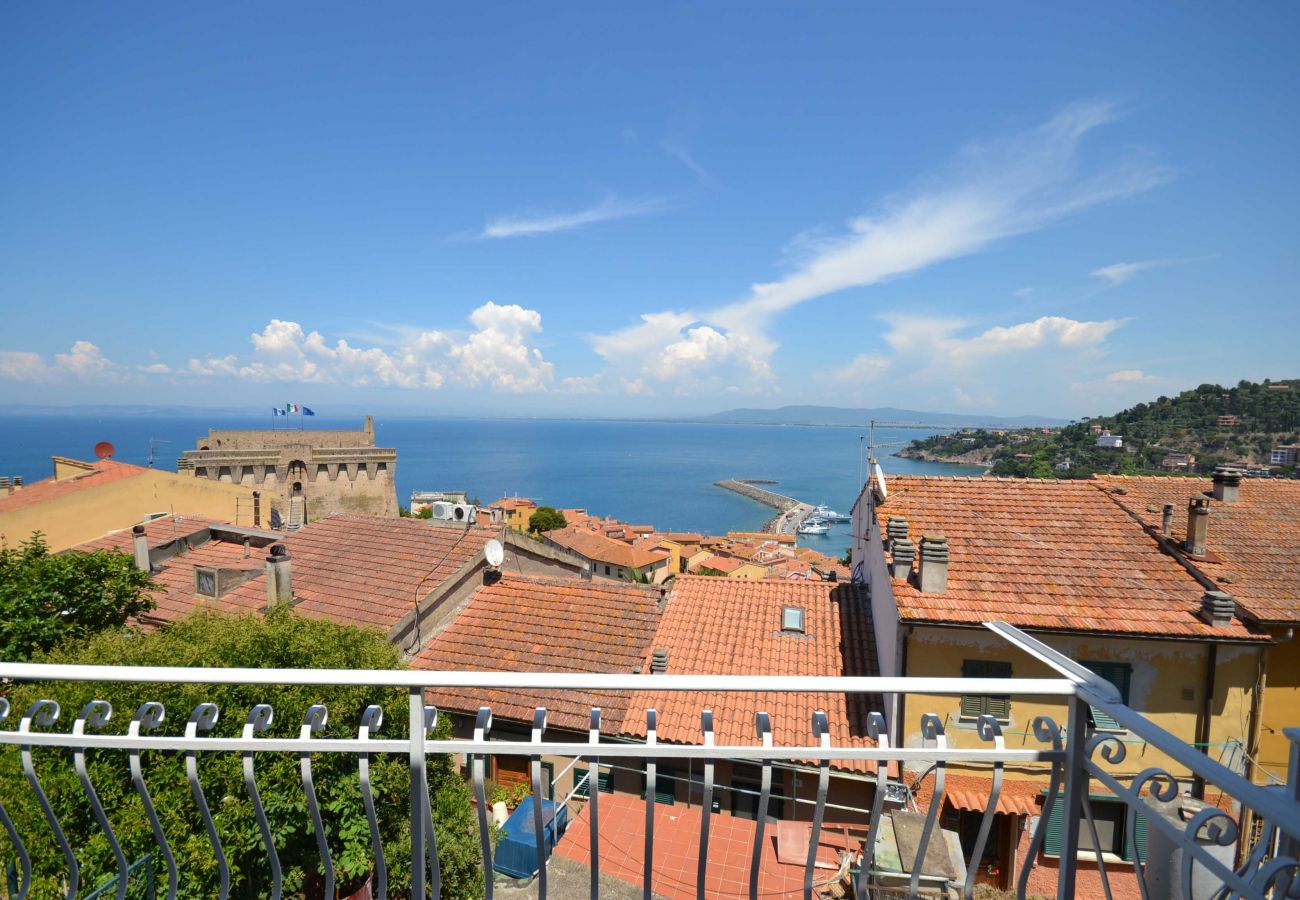 Appartamento a Porto Santo Stefano - Your Seaside Nest in Tuscany