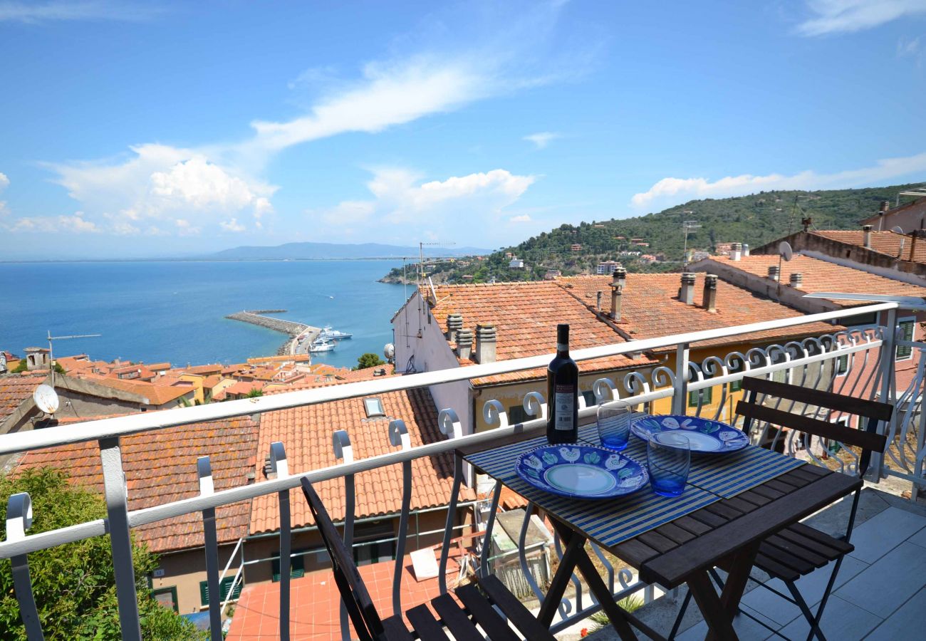 Appartamento a Porto Santo Stefano - Your Seaside Nest in Tuscany