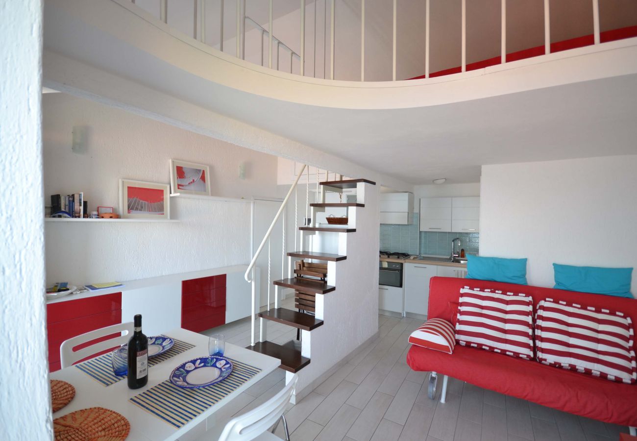 Appartamento a Porto Santo Stefano - Your Seaside Nest in Tuscany