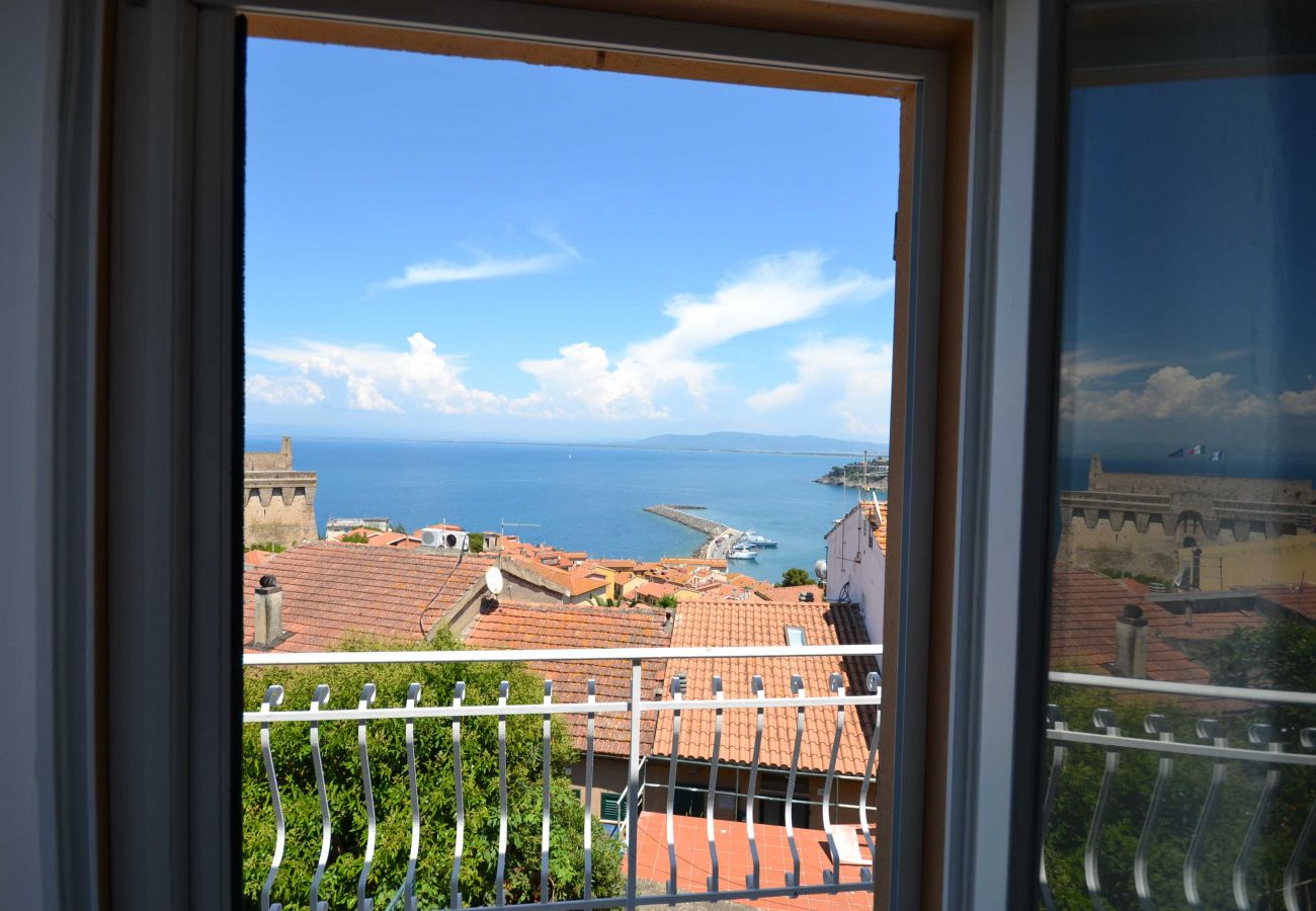 Appartamento a Porto Santo Stefano - Your Seaside Nest in Tuscany