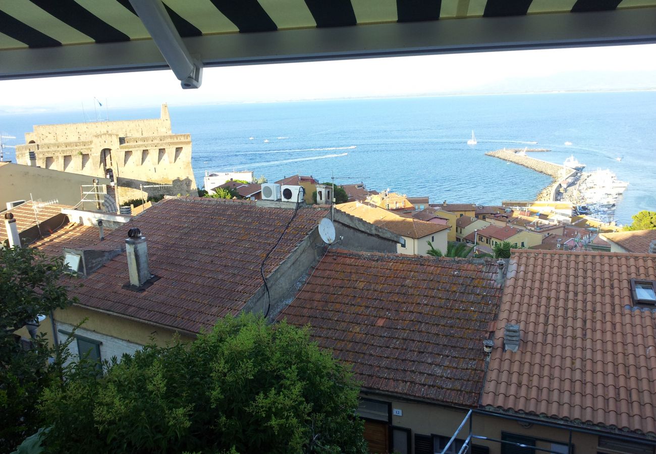 Appartamento a Porto Santo Stefano - Your Seaside Nest in Tuscany