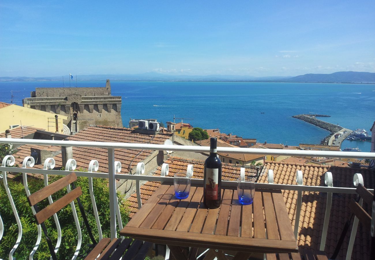 Appartamento a Porto Santo Stefano - Your Seaside Nest in Tuscany