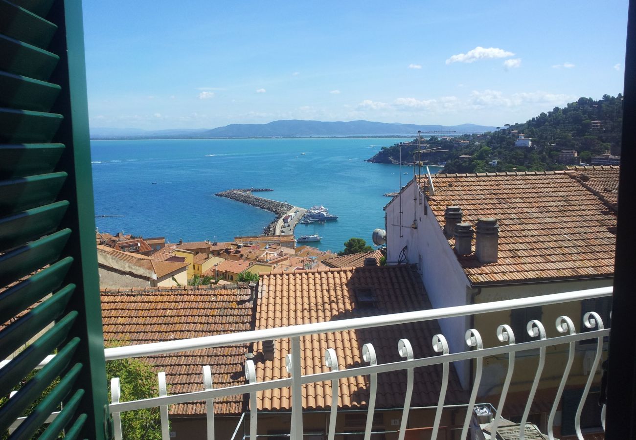 Appartamento a Porto Santo Stefano - Your Seaside Nest in Tuscany