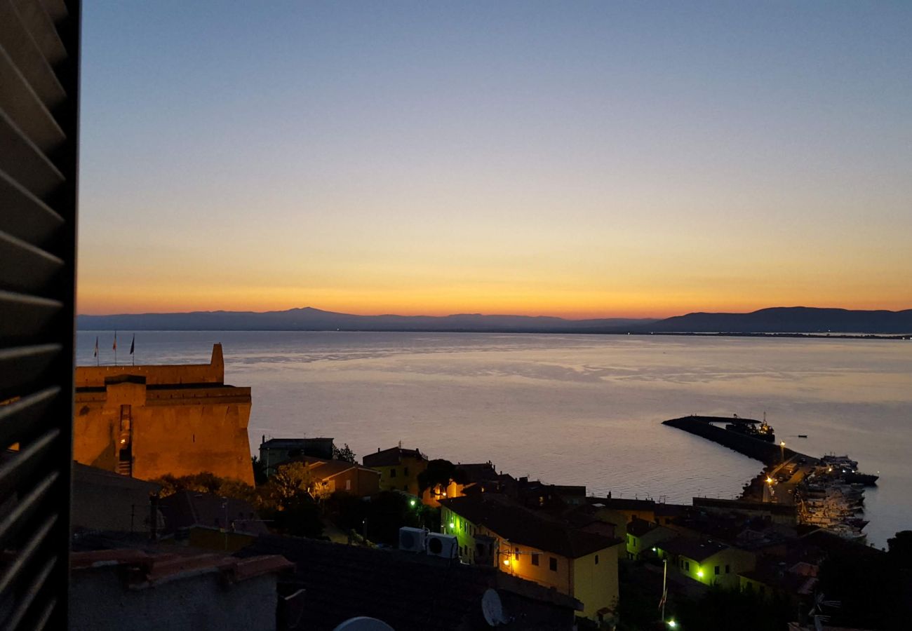Appartamento a Porto Santo Stefano - Your Seaside Nest in Tuscany