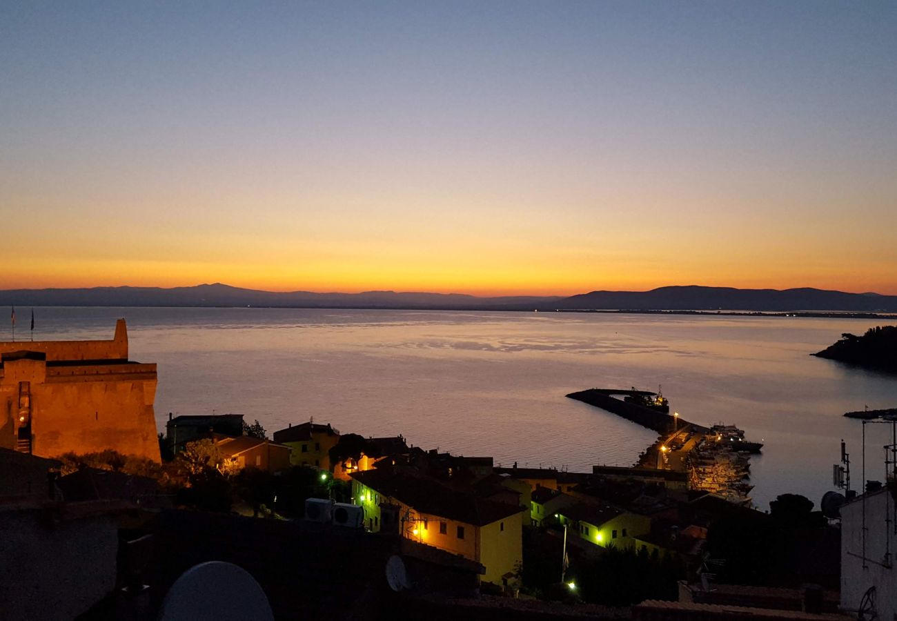 Appartamento a Porto Santo Stefano - Your Seaside Nest in Tuscany