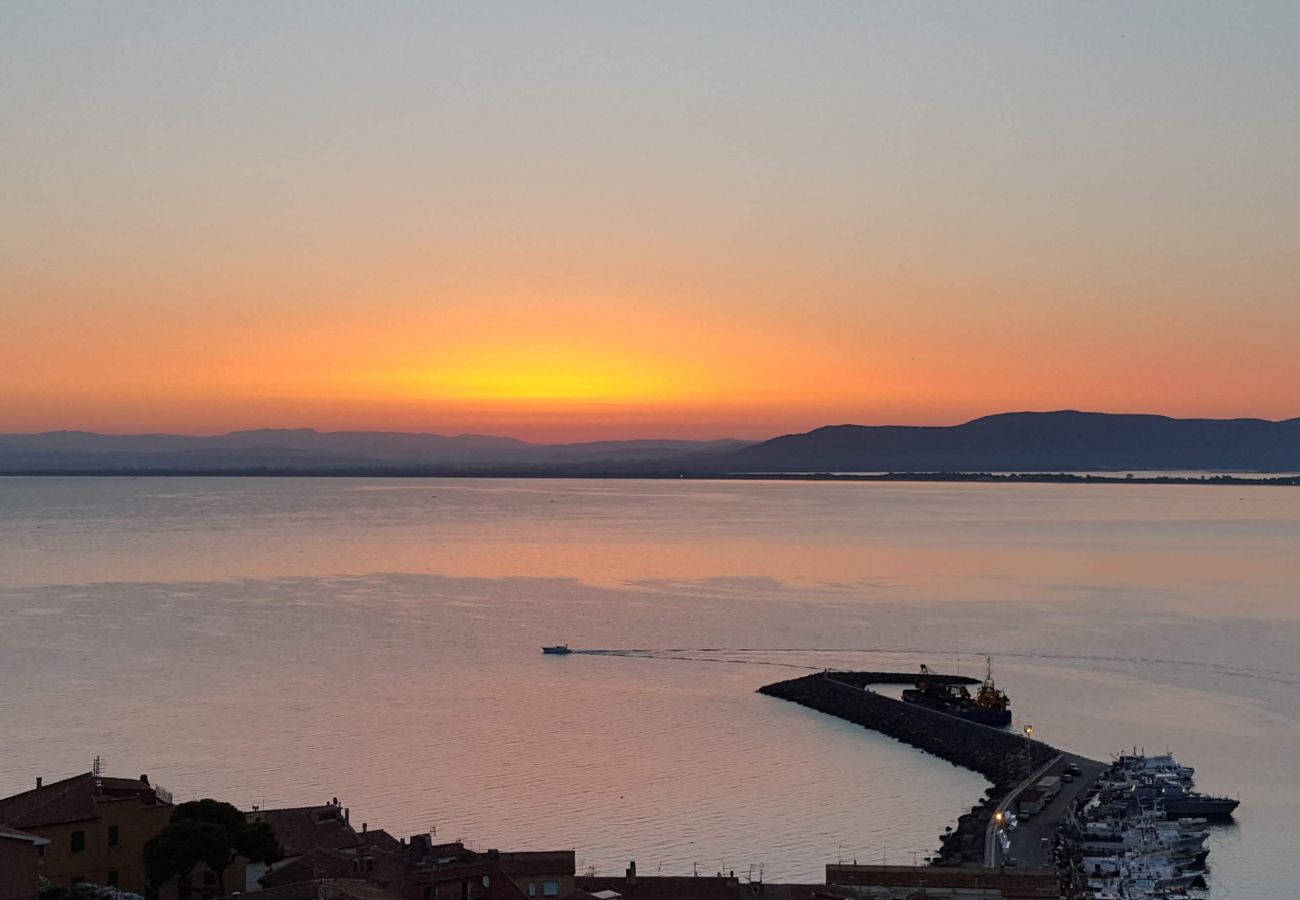Appartamento a Porto Santo Stefano - Your Seaside Nest in Tuscany