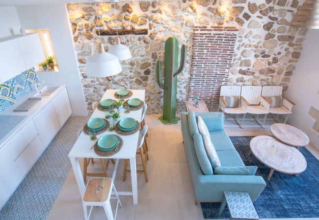 Appartamento a Siracusa - Lio loft,romantic and stunning sea view apt Appartamento a Siracusa - Lio loft,romantic and stunning sea view apt