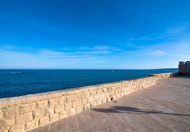 Appartamento a Siracusa - Lio loft,romantic and stunning sea view apt Appartamento a Siracusa - Lio loft,romantic and stunning sea view apt