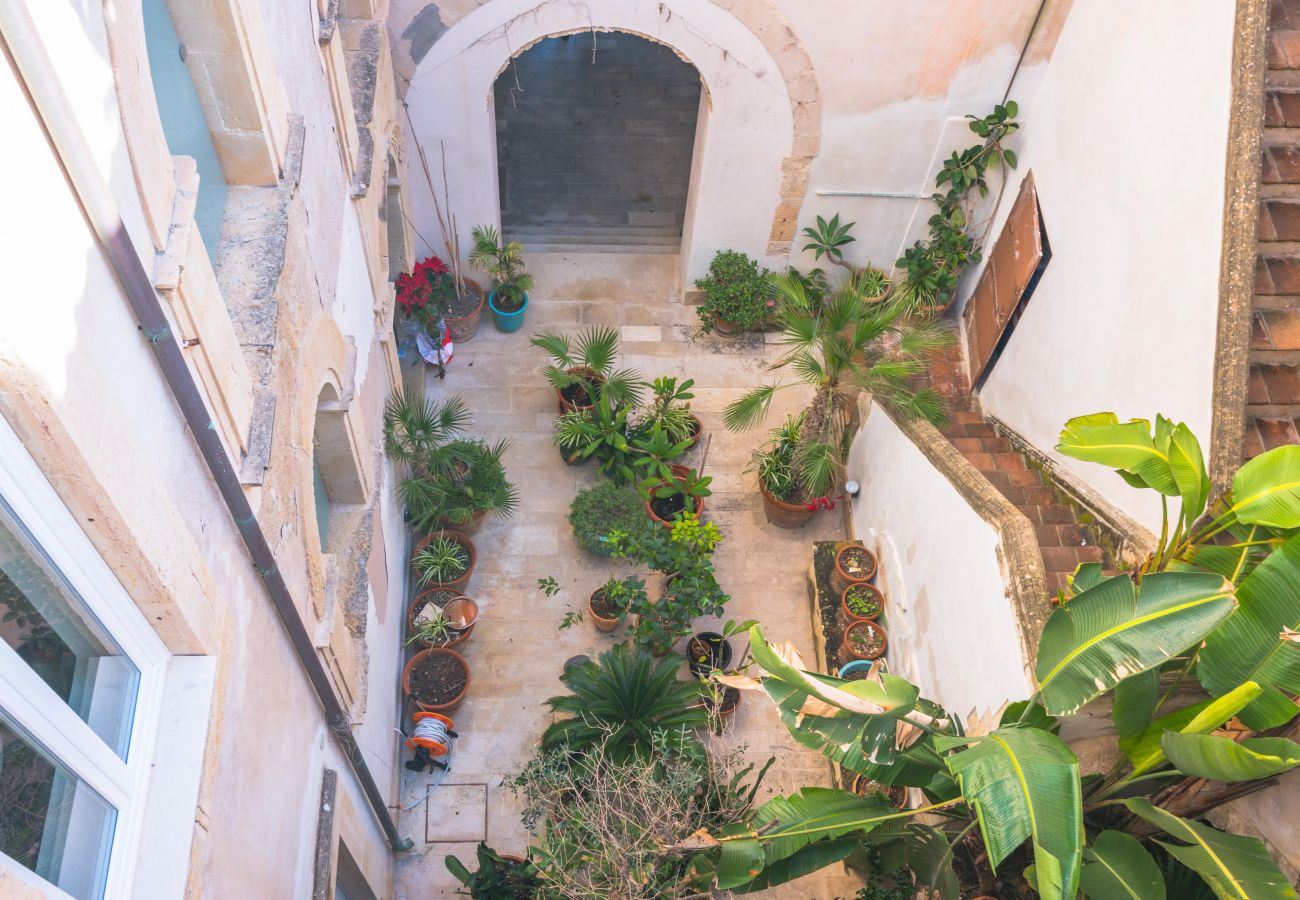 Appartamento a Siracusa - Lio loft,romantic and stunning sea view apt