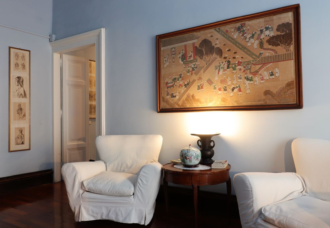 Affitto per camere a Roma - Trevi palazzo storico suite B&B