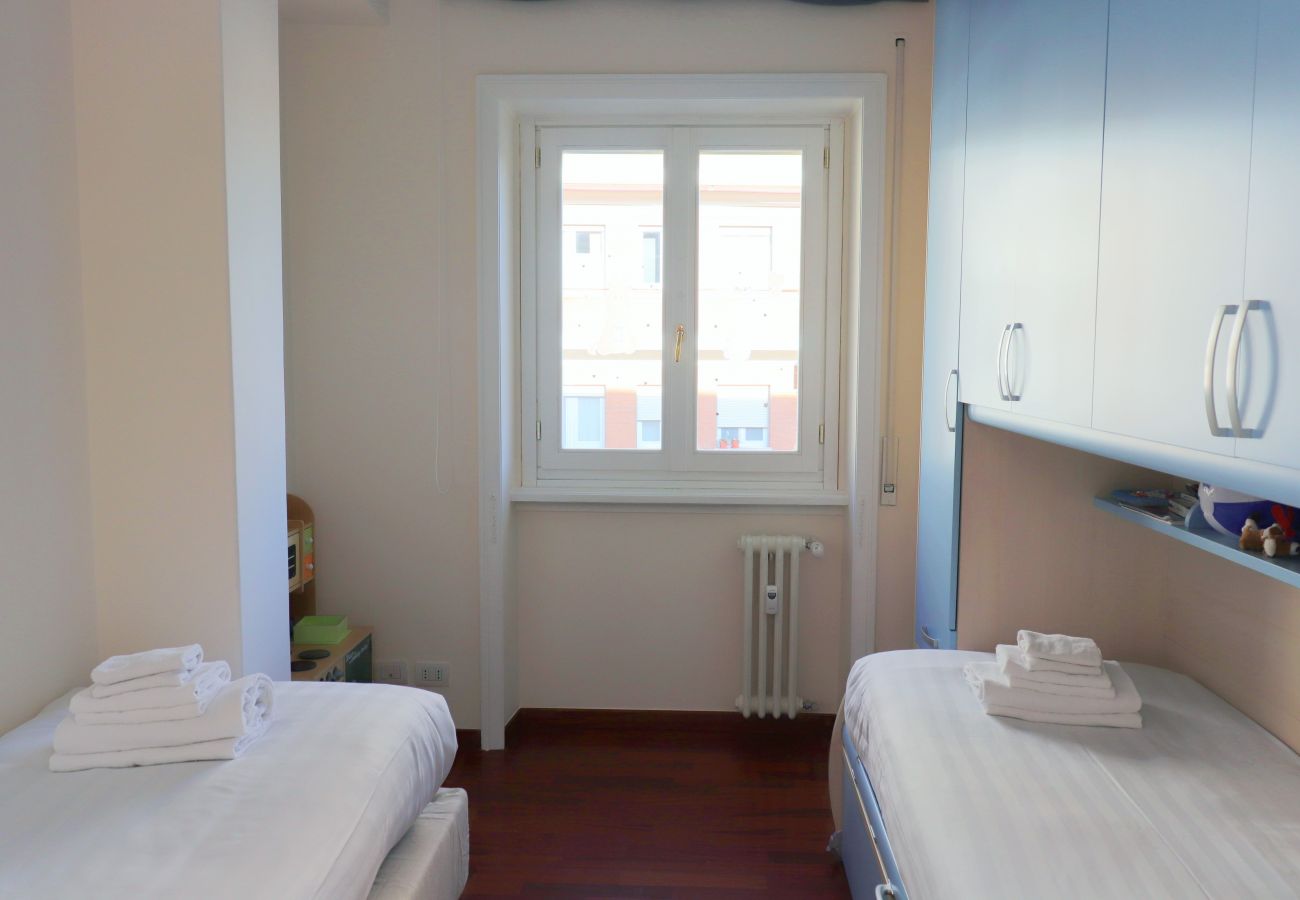 Appartamento a Roma - St Peter new and lightsome apartment with balcony