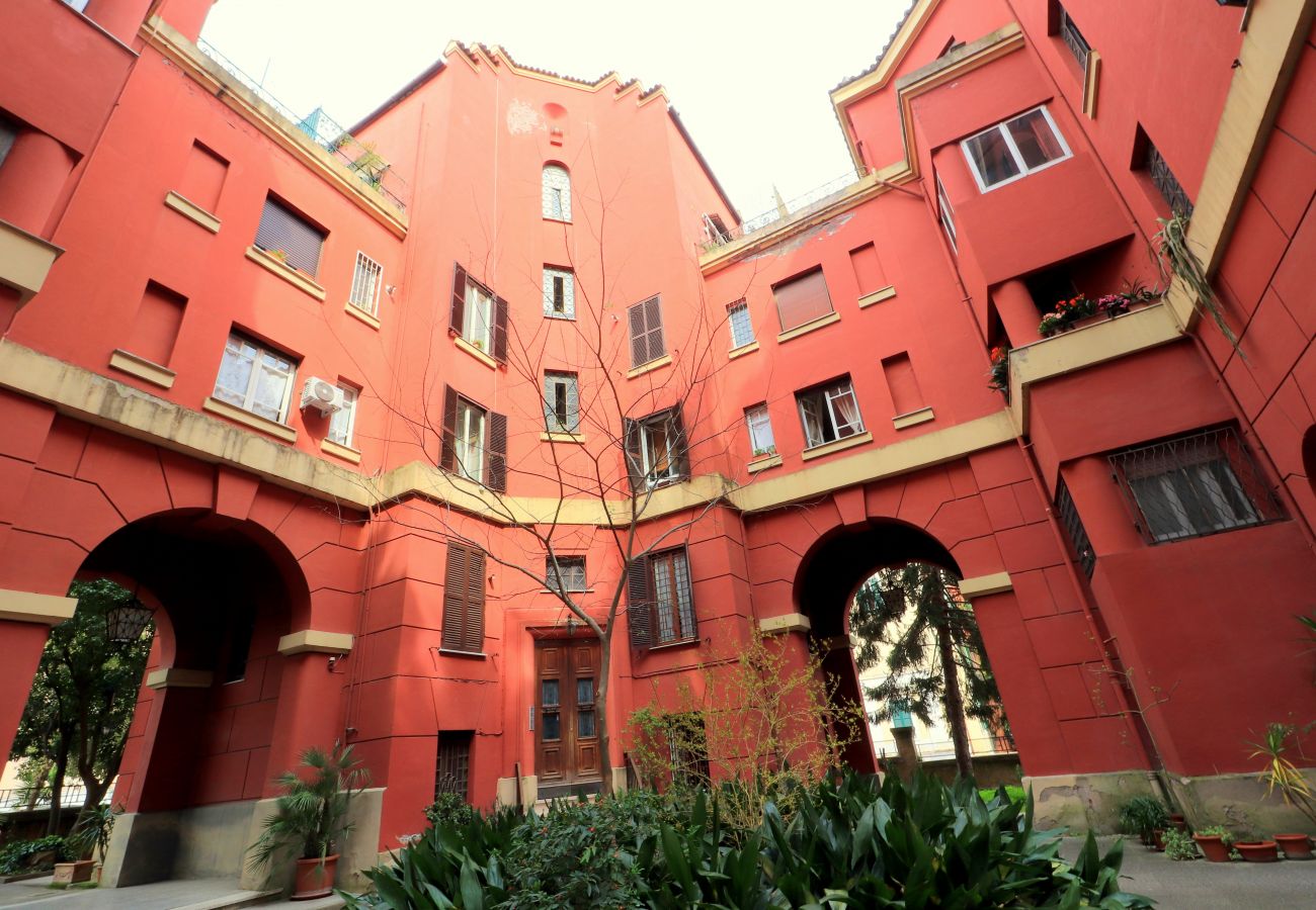 Appartamento a Roma - American Uni 2Br Lovely Apt
