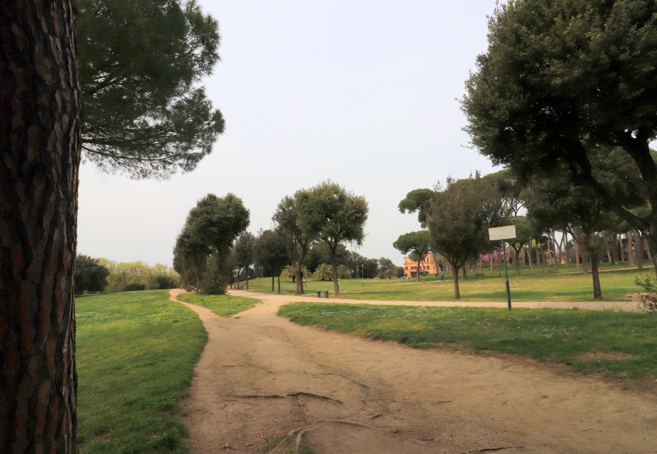 Appartamento a Roma - American Uni 2Br Lovely Apt