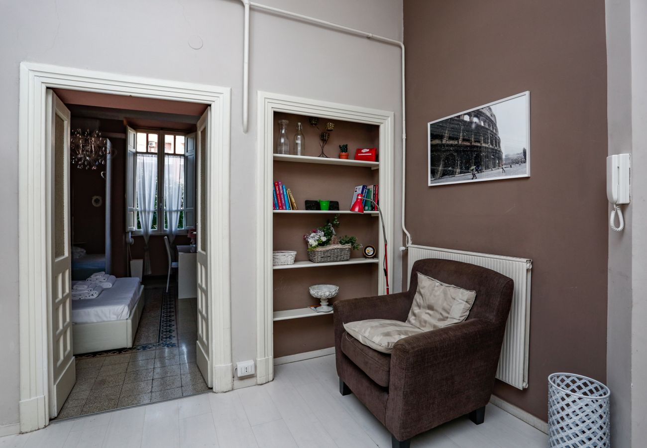 Appartamento a Roma - American Uni 2Br Lovely Apt