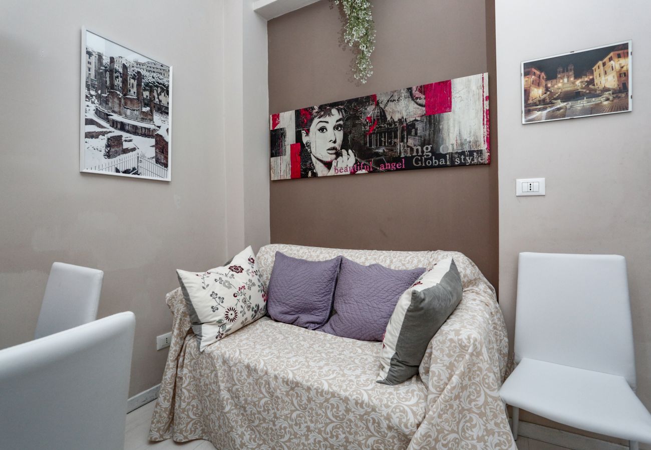 Appartamento a Roma - American Uni 2Br Lovely Apt