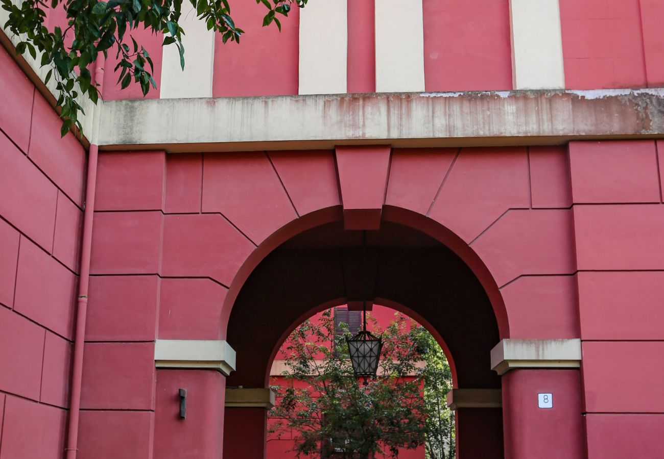 Appartamento a Roma - American Uni 2Br Lovely Apt