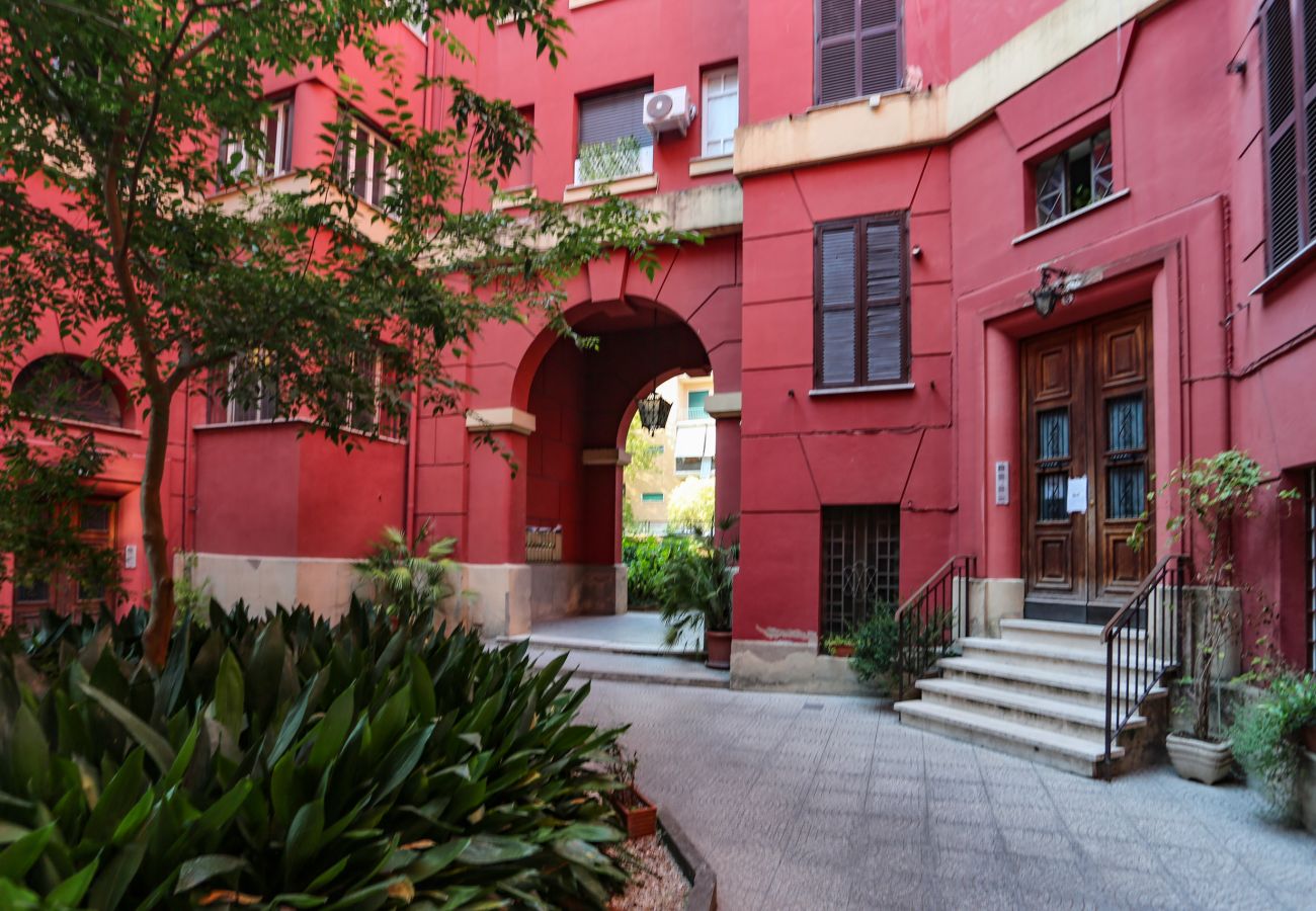 Appartamento a Roma - American Uni 2Br Lovely Apt