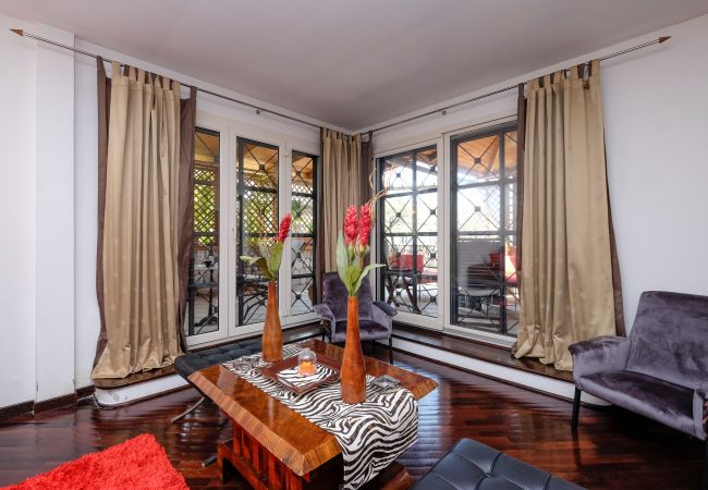 Studio a Roma - Amazing Penthouse with Terrace by Caracalla Studio a Roma - Amazing Penthouse with Terrace by Caracalla