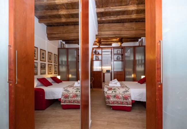 Studio a Roma - Campo de Fiori cozy nest Studio a Roma - Campo de Fiori cozy nest
