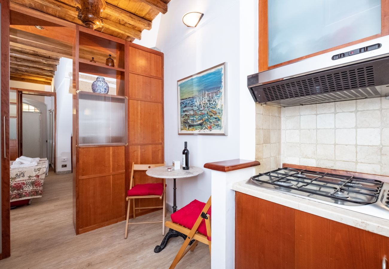 Studio a Roma - Campo de Fiori cozy nest