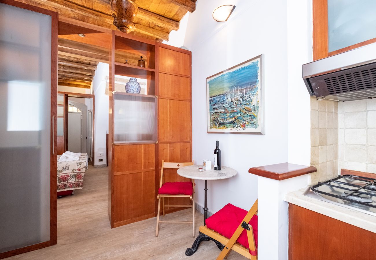 Studio a Roma - Campo de Fiori cozy nest